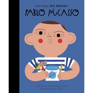 PABLO PICASSO - LITTLE PEOPLE, BIG DREAMS