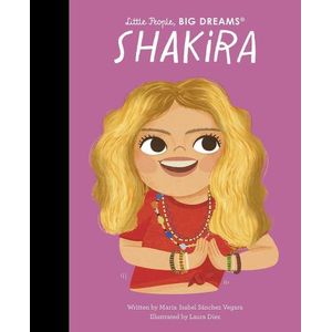 SHAKIRA - LITTLE PEOPLE, BIG DREAMS