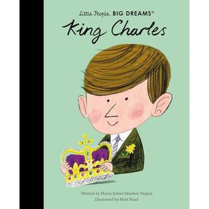 KING CHARLES - LITTLE PEOPLE, BIG DREAMS