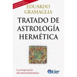 TRATADO DE ASTROLOGIA HERMETICA - EDUARDO GRAMAGLIA