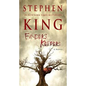 FINDERS KEEPERS - THE BILL HODGES TRILOGY 2 - STEPHEN KING