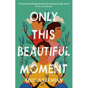 ONLY THIS BEAUTIFUL MOMENT - ABDI NAZEMIAN