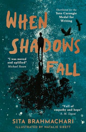 WHEN SHADOWS FALL - SITA BRAHMACHARI - SBS Librerías