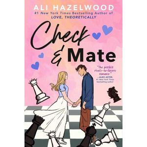 CHECK AND MATE - ALI HAZELWOOD