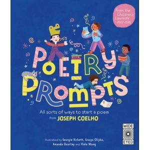 POETRY PROMPTS - JOSEPH COELHO