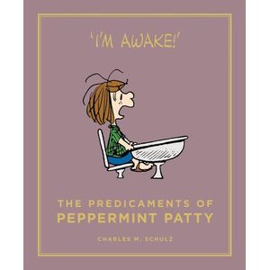 PREDICAMENTS OF PEPPERMINT PATTY - CHARLES SCHULZ