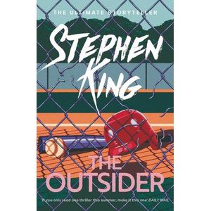 THE OUTSIDER - STEPHEN KING