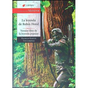 LA LEYENDA DE ROBIN HOOD - VERSION LIBRE DE LA LEYENDA POPUL