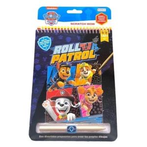 ROLL WITH THE PATROL - SCRATCH WOW
