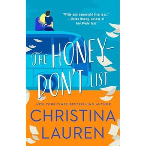 THE HONEY-DON'T LIST - CHRISTINA LAUREN