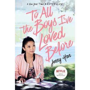 TO ALL THE BOYS I'VE LOVED BEFORE 1 - JENNY HAN