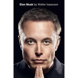 ELON MUSK - WALTER ISAACSON