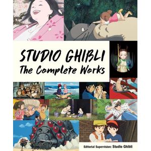 STUDIO GHIBLI - THE COMPLETE WORKS