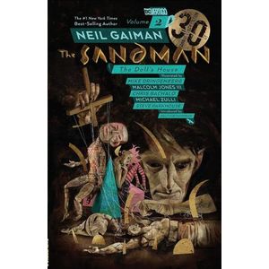 SANDMAN VOL. 2: THE DOLL'S HOUSE - NEIL GAIMAN
