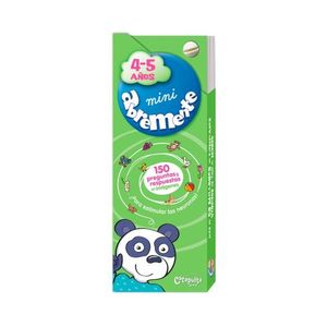 MINI ABREMENTE 4-5 AÑOS