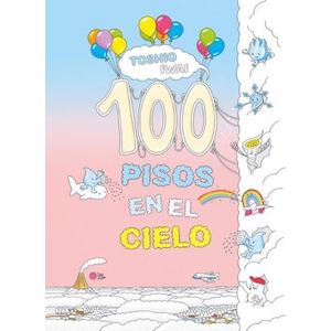 100 PISOS EN EL CIELO - TOSHIO IWAI