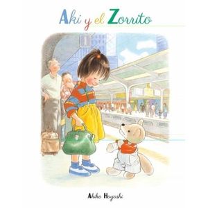 AKI Y EL ZORRITO - AKIKO HAYASHI