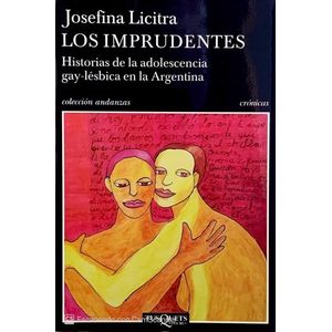 LOS IMPRUDENTES - JOSEFINA LICITRA