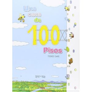 UNA CASA DE 100 PISOS - TOSHIO IWAI