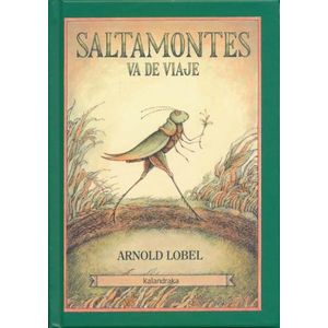 SALTAMONTES VA DE VIAJE - ARNOLD LOBEL