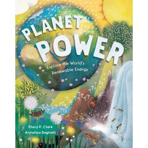 PLANET POWER - STACY CLARCK