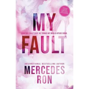 MY FAULT - CULPABLES 1 (EN INGLES) - MERCEDES RON
