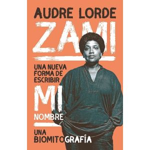 ZAMI - UNA NUEVA FORMA DE ESCRIBIR MI NOMBRE - UNA BIOMITOGR