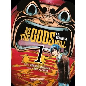 AS THE GODS WILL - LA SECUELA 1 - MUNEYUKI KANESHIRO - AKEJI