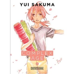 COMPLEX AGE 6 - YUO SAKUMA
