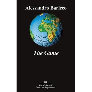 THE GAME - ALESSANDRO BARICCO