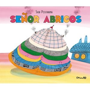 SEÑOR ABRIGOS - SIEB POSTHUMA
