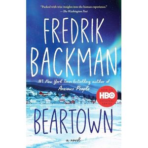 BEARTOWN - FREDRIK BACKMAN