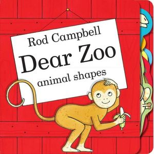 DEAR ZOO - BOARD BOOK