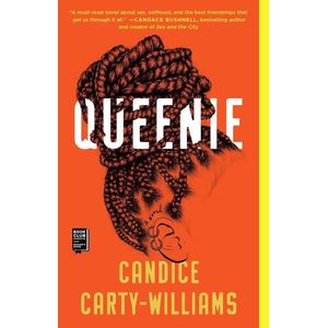 QUENNIE - CANDICE CARTY-WILLIAMS