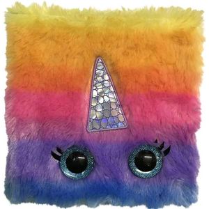 IF YOU WANT TO BE A GROOVICORN - FAUX FUR COVER - BOARD BOOK