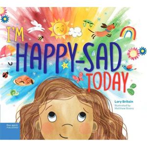 I'M HAPPY-SAD TODAY - LORY BRITAIN