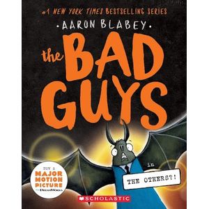 THE BAD GUYS IN THE OTHERS - THE BAD GUYS 16 - AARON BLABEY