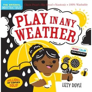 PLAY IN ANY WEATHER - INDESTRUCTIBLES