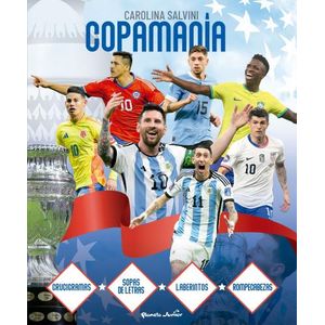 COPAMANIA - CAROLINA SALVINI