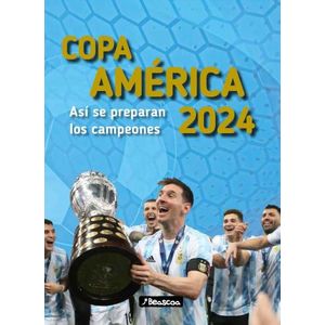 COPA AMERICA 2024 - ASI SE PREPARAN LOS CAMPEONES