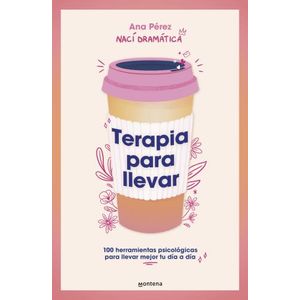 TERAPIA PARA LLEVAR - ANA PEREZ