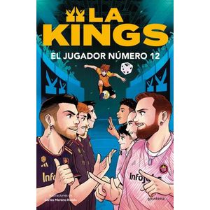 EL JUGADOR NUMERO 12 - LA KINGS 1