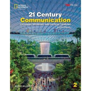 21ST CENTURY COMMUNICATION 2 2/ED.- STUDENT'S BOOK + SPARK S