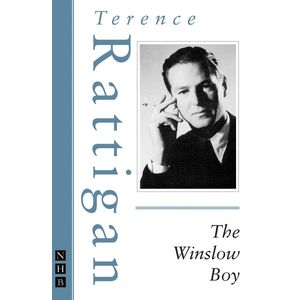 WINSLOW BOY - TERENCE RATTIGAN