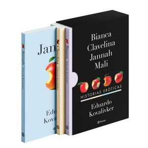HISTORIAS EROTICAS - EDUARDO KOVALIVKER