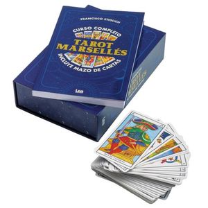 TAROT MARSELLES - CURSO COMPLETO - INCLUYE MAZO DE CARTAS