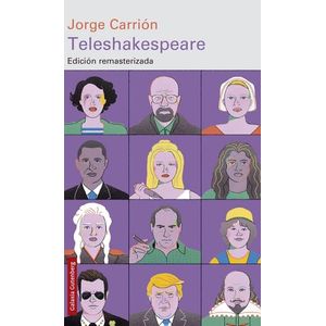 TELESHAKESPEARE - JORGE CARRION