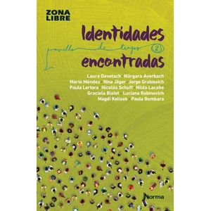 IDENTIDADES ENCONTRADAS - OVILLO DE TRAZOS 2 - ZONA LIBRE