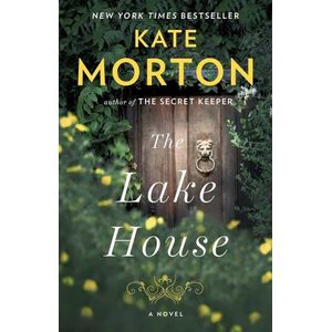 THE LAKE HOUSE - KATE MORTON