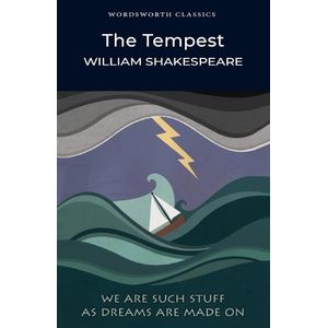 THE TEMPEST - WILLIAM SHAKESPEARE